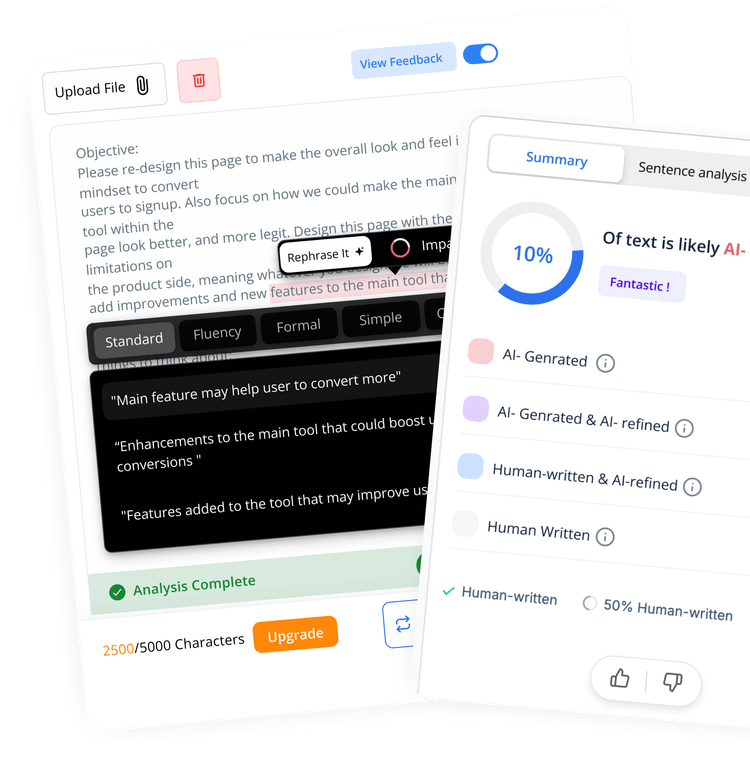 Humanizar las tarjetas de contenido en pantalla grande